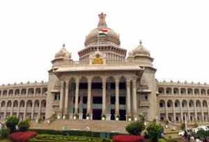 Vidhana-Soudha