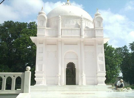 Abdullah Pir Dargah, Rajasthan