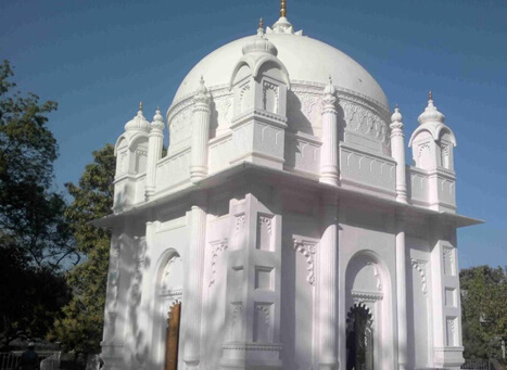 Abdullah Pir Dargah Banswara, Rajasthan