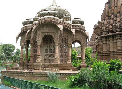 Achal Nath Shivalaya, Jodhpur