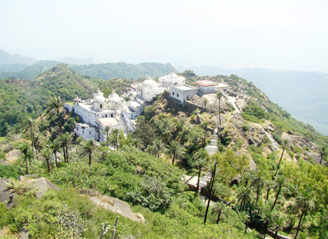 Achalgarh Fort Mount Abu, Rajasthan