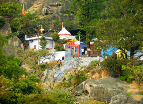 Adhar Devi Temple, Mount Abu