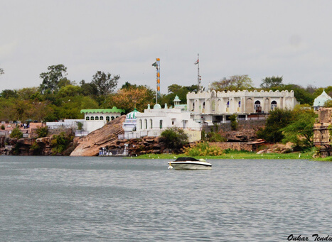 Dargah of Amir Kabir