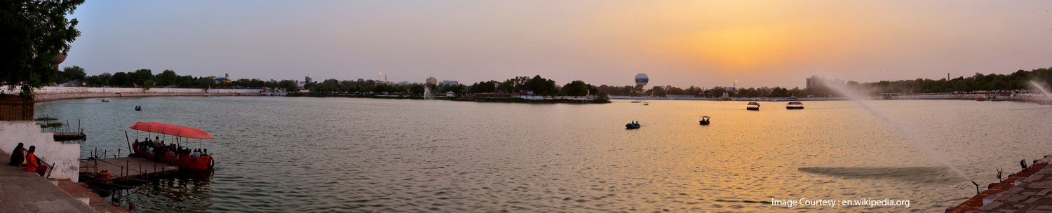Ahmedabad Tourism, Gujarat