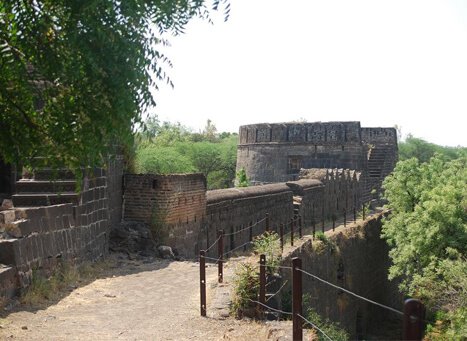 Ahmednagar Fort in Maharashtra