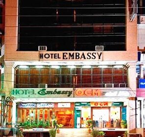 Hotel Embassy, Ajmer