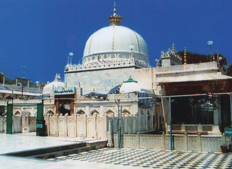 Ajmer Sharif Dargah