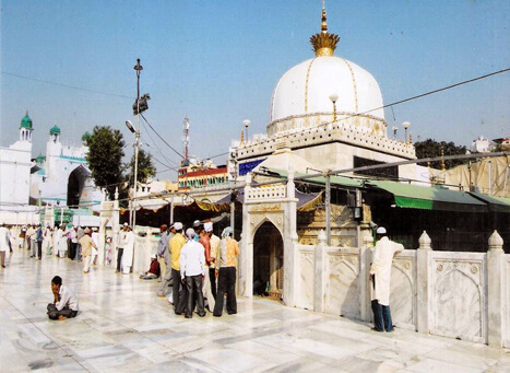 Ajmer Sharif Dargah