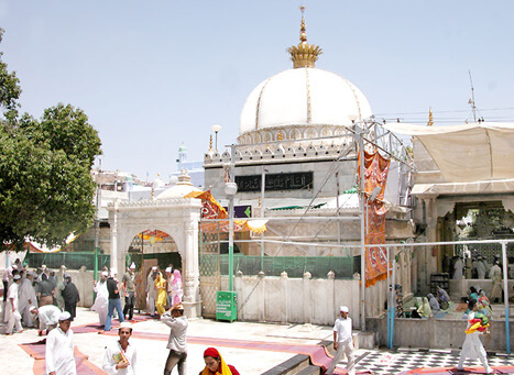 Ajmer Sharif Dargah