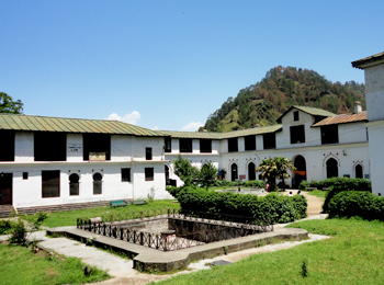 Akhand Chandi Palace Chamba