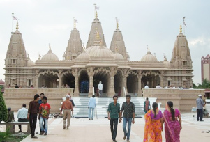 Aksharwadi Temple Bhavnagar