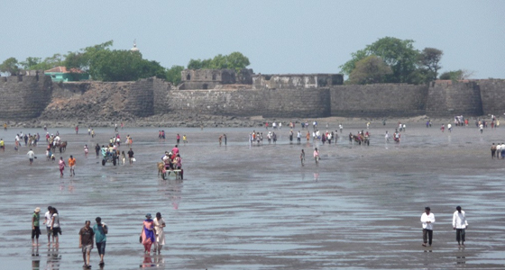 Alibag Beach Tour Alibag Beach Holiday Package Maharashtra