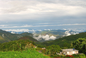 Almora Hill Station