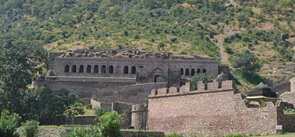 Bhangarh Fort, Alwar