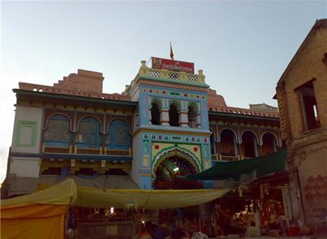Ambadevi Temple Amravati