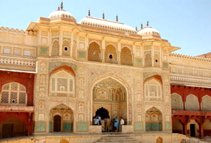 Amber Fort, Jaipur