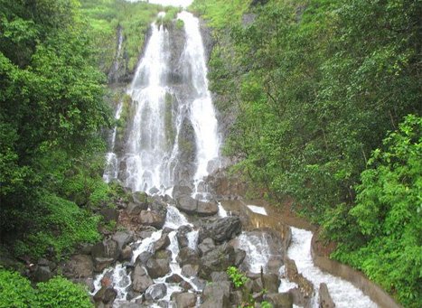 Amboli Waterfall Maharashtra