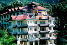 Hotel Anand Palace Dharamshala