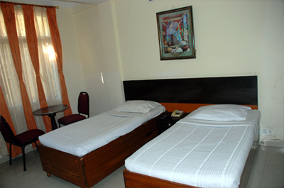 Hotel Anand Palace Dharamshala