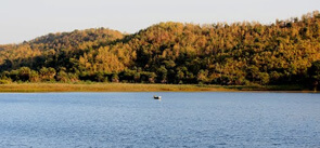 Anand Sagar Lake, Banswara