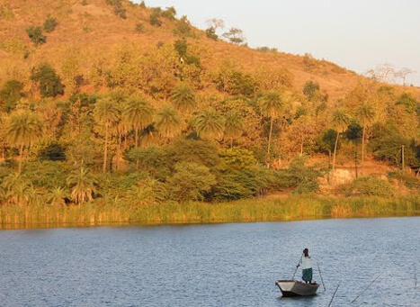 Anand Sagar Lake, Banswara
