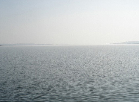 Anand Sagar Lake Banswara, Rajasthan
