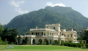 Ananda in Himalaya, Rishikesh
