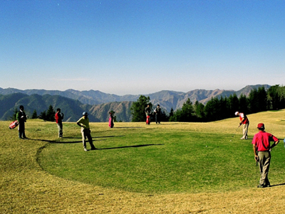 Annandale Shimla