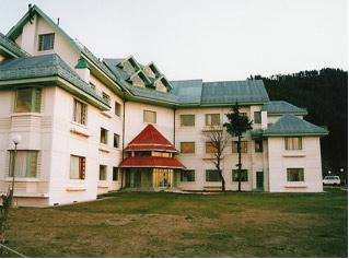 Hotel Apple Blossom Shimla