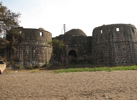 Arnala Fort in Maharashtra
