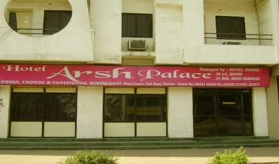 Hotel Arsh Palace Mundra, Gujarat