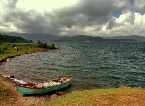 Arthur Lake Bhandardara Maharashtra