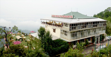 Asia Health Resort and Spa, Dharamshala