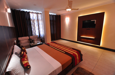Hotel Asian Plaza Dharamshala