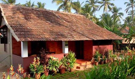 Asokam Beach Resort, Kerala