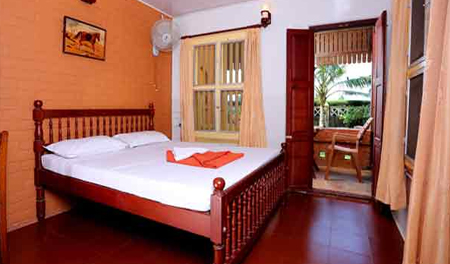 Hotel Asokam Beach Resort Kannur