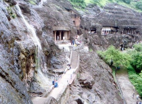 Aurangabad Caves Maharashtra