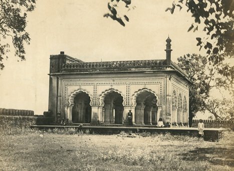 Aurangzeb Tomb Ahmednagar