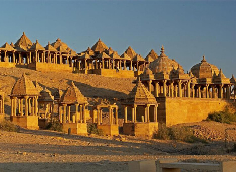 Bada Bagh, Rajasthan