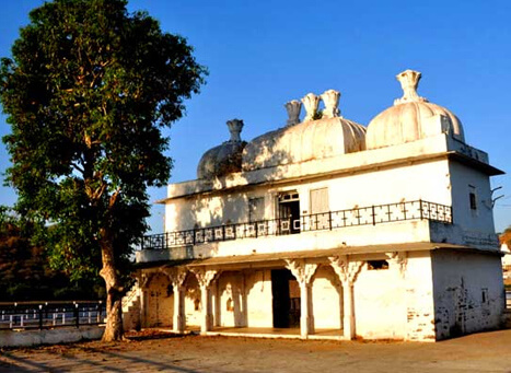 Badal Mahal Dungarpur