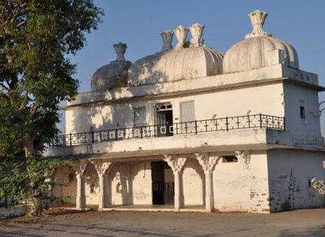Badal Mahal Dungarpur, Rajasthan