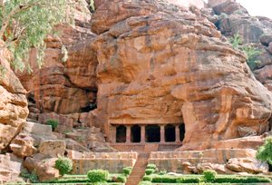 Cave Temple, Badami