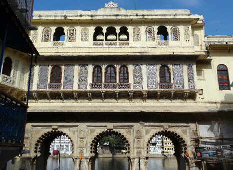 Bagore ki Haveli Udaipur, Rajasthan