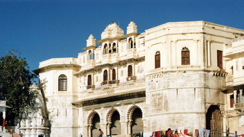 Bagore ki Haveli Udaipur Rajasthan