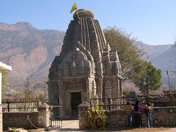Basheshwar Mahadev Temple Kullu