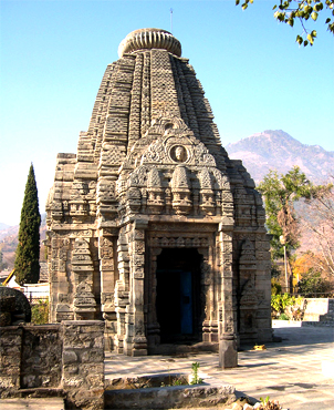 Basheshwar Mahadev Temple Manali