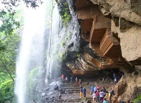 Bahrot Caves Maharashtra