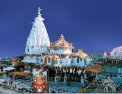 Bajreshwari Devi Temple Kangra