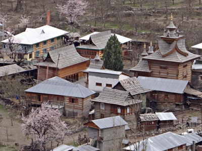 Batseri Village Kalpa