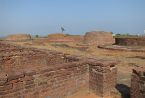Bavikonda Buddhist Complex
